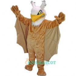 Griffin Uniform, Griffin Mascot Costume