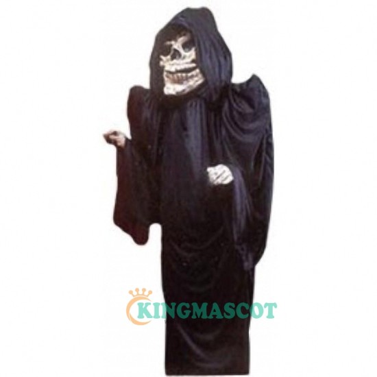 Grim Reaper Uniform, Grim Reaper Mascot Costume