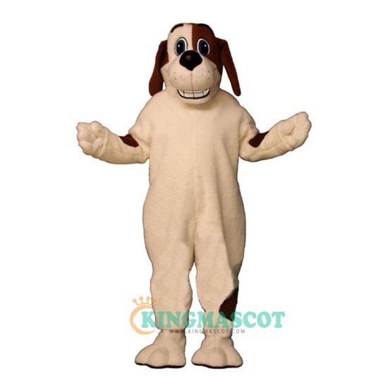 Grinning Hound Uniform, Grinning Hound Mascot Costume