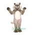Growling Wolf Uniform, Growling Wolf Mascot Costume