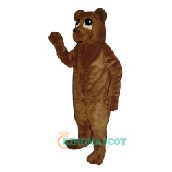 Grundy Groundhog Uniform, Grundy Groundhog Mascot Costume