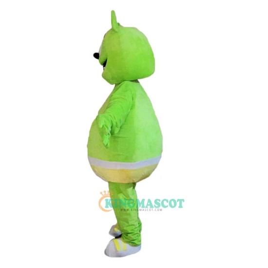 Gummy Bear Cartoon Uniform, Gummy Bear Cartoon Mascot Costume