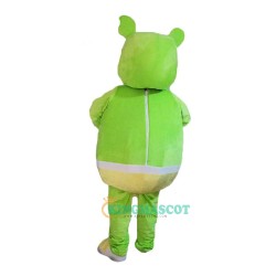 Gummy Bear Cartoon Uniform, Gummy Bear Cartoon Mascot Costume