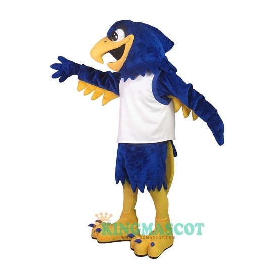 Ferocious Eagle Uniform, Ferocious Eagle Mascot Costume