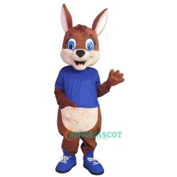 Lovely Fawn Uniform, Lovely Fawn Mascot Costume