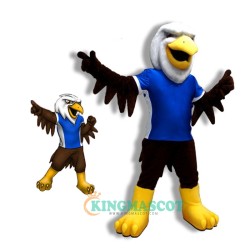 Eagle Uniform, School Sports Eagle Mascot Costume