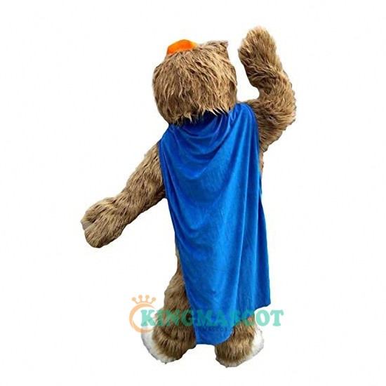 Hamster Uniform, Hamster Mascot Costume