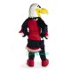 Handsome Charm Eagle Uniform, Handsome Charm Eagle Mascot Costume