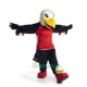 Handsome Charm Eagle Uniform, Handsome Charm Eagle Mascot Costume