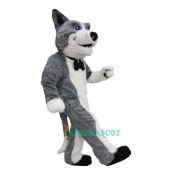 Handsome Rufus Dog Uniform, Handsome Rufus Dog Mascot Costume