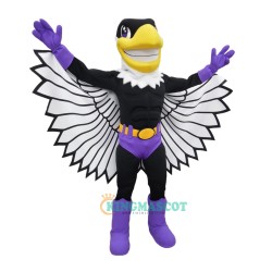 Handsome Superbird Uniform, Handsome Superbird Mascot Costume