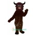 Happy Bull Uniform, Happy Bull Mascot Costume