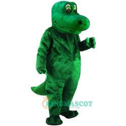 Dino Uniform, Happy Dino Lightweight Mascot Costume