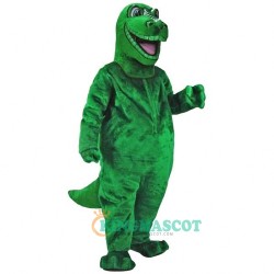 Dino Uniform, Happy Dino Mascot Costume