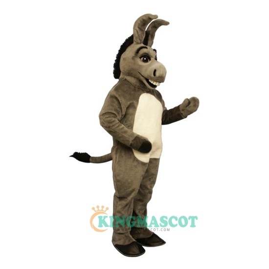 Happy Donkey Uniform, Happy Donkey Mascot Costume