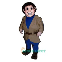 Happy Hank Uniform, Happy Hank Mascot Costume