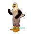 Happy Hawk Uniform, Happy Hawk Mascot Costume