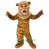 Lion Uniform, Happy Lion Mascot Costume