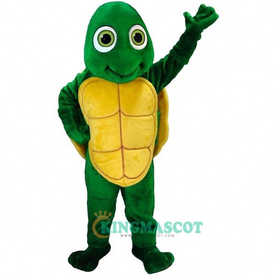 Turtle Uniform, Happy Turtle Lightweight Mascot Costume