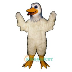 Harold Bird Uniform, Harold Bird Mascot Costume