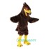 Hawk Falcon Uniform, Hawk Falcon Mascot Costume