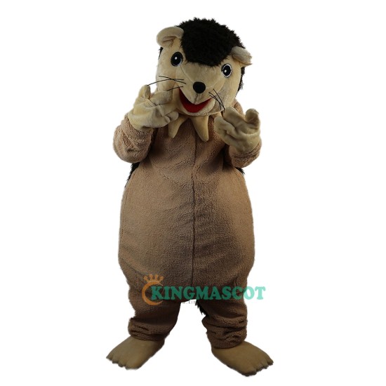 Hedgehog Porcupine Uniform, Hedgehog Porcupine Mascot Costume