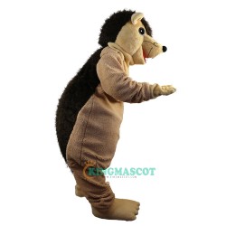 Hedgehog Porcupine Uniform, Hedgehog Porcupine Mascot Costume