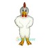Henny Chicken Uniform, Henny Chicken Mascot Costume
