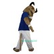 Hercules Cattle Bull Uniform, Hercules Cattle Bull Mascot Costume