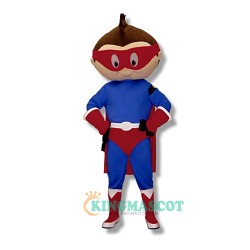 Kid Uniform, Kid Mascot Costume