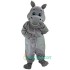 Hippopotamus Uniform, Hippopotamus Mascot Costume