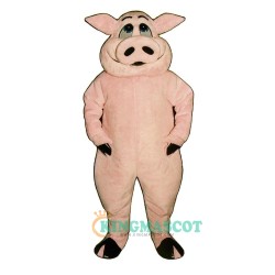 Hog Uniform, Hog Mascot Costume