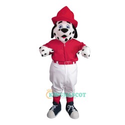 Homer Dog Uniform, Homer Dog Mascot Costume