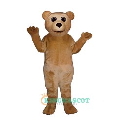Honey Bear Uniform, Honey Bear Mascot Costume