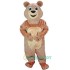 Honey Bear Uniform, Honey Bear Mascot Costume