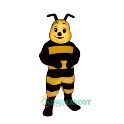 Honey Bee Uniform, Honey Bee Mascot Costume