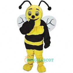 Honey Bee Uniform, Honey Bee Mascot Costume