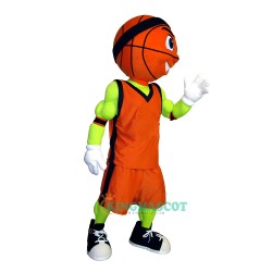 Hoopie Uniform, Hoopie Mascot Costume