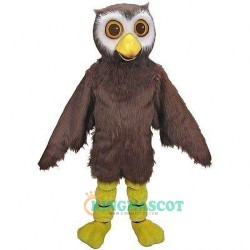 Hoot Owl Uniform, Hoot Owl Mascot Costume
