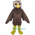 Hoot Owl Uniform, Hoot Owl Mascot Costume
