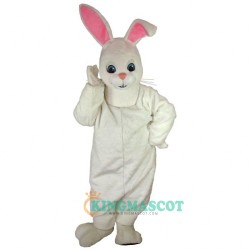 Hoppy Rabbit Uniform, Hoppy Rabbit Mascot Costume