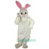 Hoppy Rabbit Uniform, Hoppy Rabbit Mascot Costume