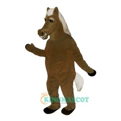 Horace Horse Uniform, Horace Horse Mascot Costume