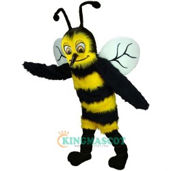 Hornet Uniform, Hornet Lightweight Mascot Costume