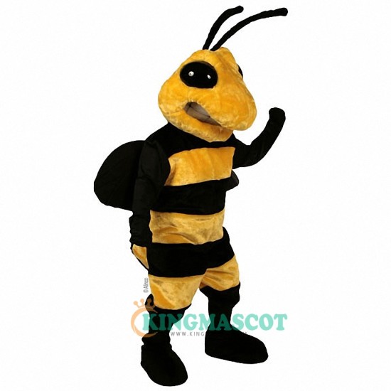 Hornet Uniform, Hornet Mascot Costume