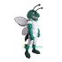College Handsome Hornet Uniform, College Handsome Hornet Mascot Costume