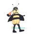 Hornet Uniform, Hornet Mascot Costume