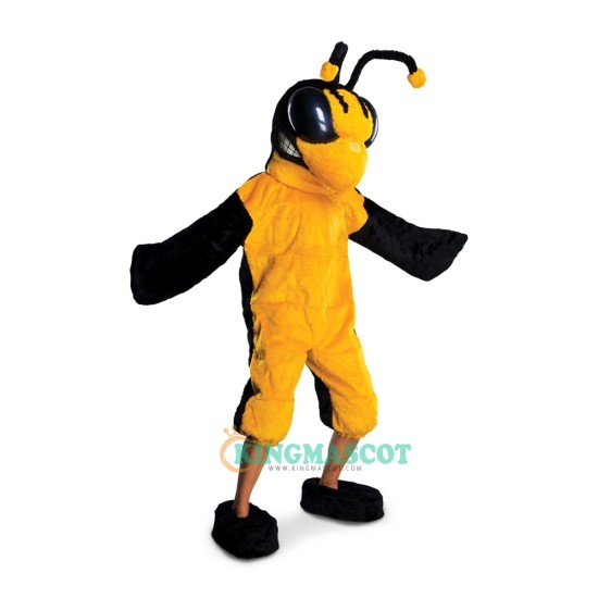 Hornet Uniform, Hornet Mascot Costume