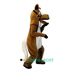 Horse and Donkey Uniform, Horse and Donkey Mascot Costume