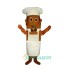 Hot Dog Chef Uniform, Hot Dog Chef Mascot Costume
